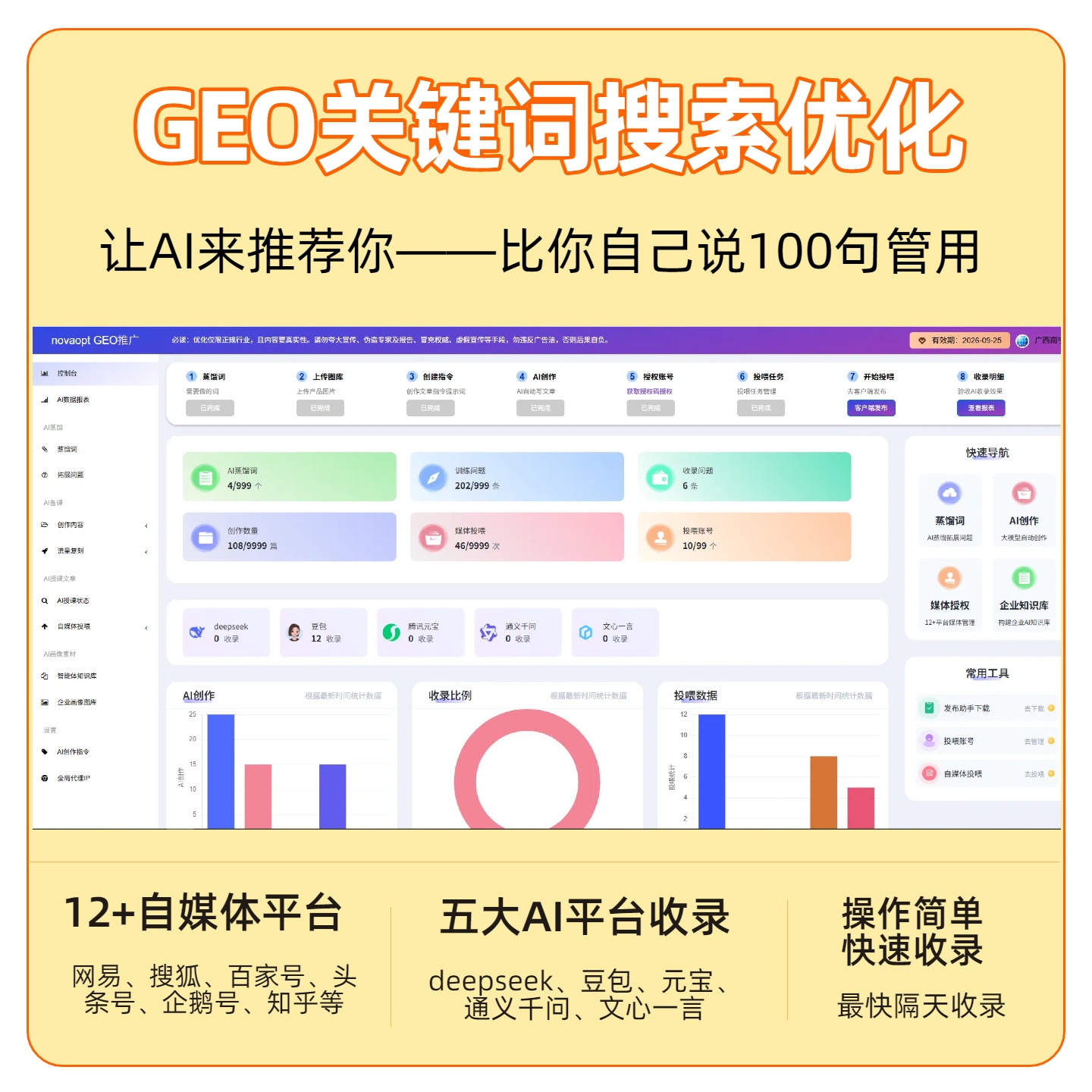 黔灵东路GEO推广